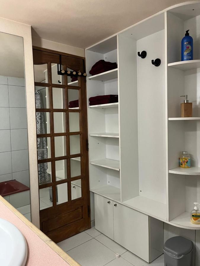 Atypique Daire Châteauneuf-de-Gadagne Dış mekan fotoğraf